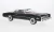 MCG - Cadillac Eldorado Conve schwarz 