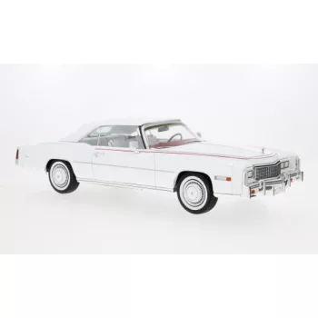MCG - Cadillac Eldorado Conve weiss 