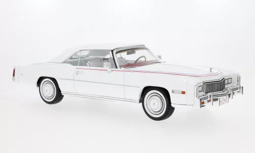 MCG - Cadillac Eldorado Conve weiss 