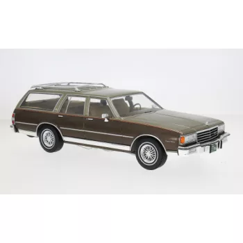 MCG - Chevrolet Caprice Estate Wagon beige/Dekor 1985
