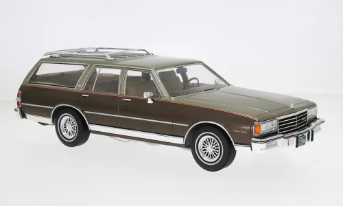 MCG - Chevrolet Caprice Estate Wagon beige/Dekor 1985