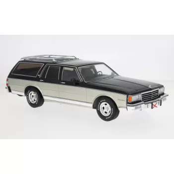 MCG - Chevrolet Caprice Estate Wagon silber/grau 1985