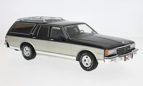 MCG - Chevrolet Caprice Estate Wagon silber/grau 1985