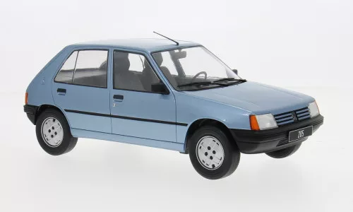 MCG - Peugeot 205 hellblau 