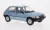 MCG - Peugeot 205 hellblau 