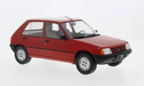MCG - Peugeot 205 rot 