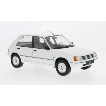 MCG - Peugeot 205 weiss 