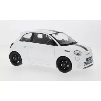 MCG - Fiat 500e Abarth, weiss, 2024, 1:18