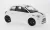 MCG - Fiat 500e Abarth, weiss, 2024, 1:18
