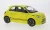 MCG - Fiat 500e Abarth, hellgelb, 2024, 1:18
