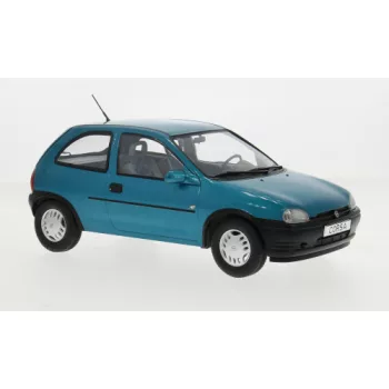MCG - Opel Corsa B türkis 1993 1:18