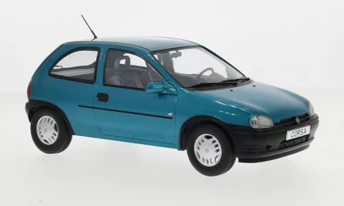MCG - Opel Corsa B türkis 1993 1:18