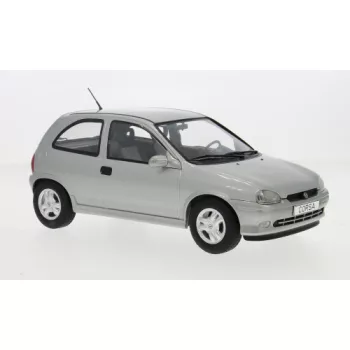 MCG - Opel Corsa B GSI silber 1993 1:18