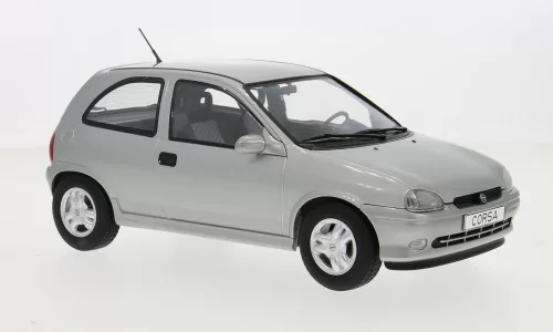MCG - Opel Corsa B GSI silber 1993 1:18