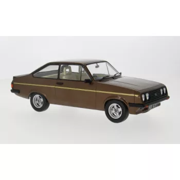 MCG - Ford Escort MK II RS 2000, dunkelbraun, 1977, 1:18