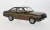 MCG - Ford Escort MK II RS 2000, dunkelbraun, 1977, 1:18