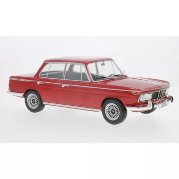 MCG - BMW 2000 (Typ 121) dunkelrot 