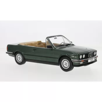 MCG - BMW 325i (E30) Cab dunkelgrü 