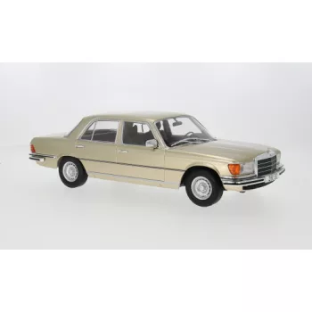 MCG - Mercedes S-Klasse (W116) beige 1972