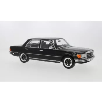 MCG - Mercedes S-Klasse (W116) schwarz 1972