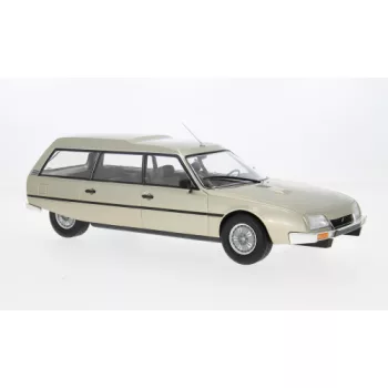 MCG - Citroen CX Break beige 1977 1:18