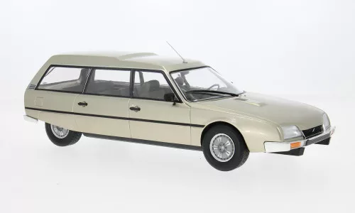MCG - Citroen CX Break beige 1977 1:18