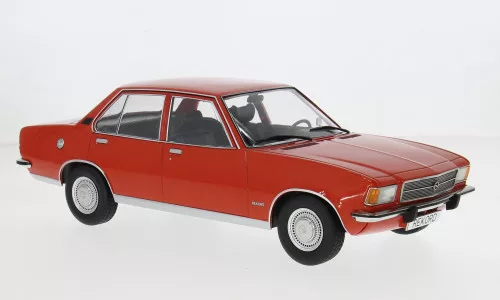 MCG - OPEL REKORD 1700 1970 RED