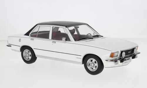 MCG - OPEL COMMODORE B GS/E 1972 WHITE