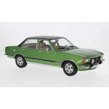 MCG - OPEL COMMODORE B GS/E 1972 GREEN