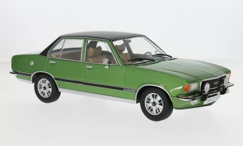 MCG - OPEL COMMODORE B GS/E 1972 GREEN