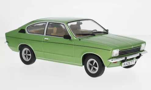 MCG - Opel Kadett C Coupe grün 1975 1:18