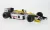 MCG - Williams FW11, Formel 1, GP Brasilien, 1986, Canon Williams Honda Team, #6, 1:18