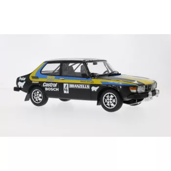 MCG - Saab 99 EMS 1977 #4 1:18