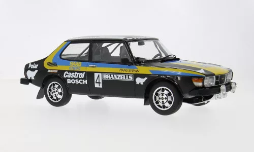MCG - Saab 99 EMS 1977 #4 1:18