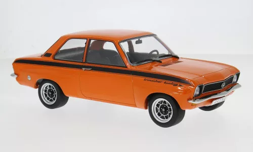 MCG - Opel Ascona A orange/schwarz 1973