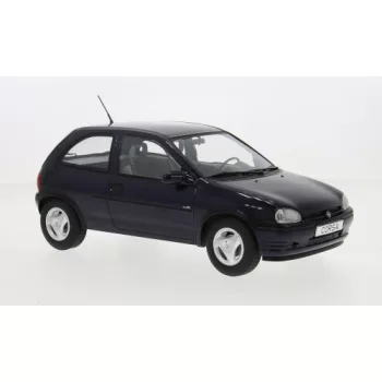 MCG - Opel Corsa B Atlanta dunkelblau 1993 1:18