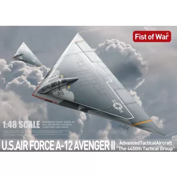 Modelcollect - U.S. Air Force A-12 Avenger II