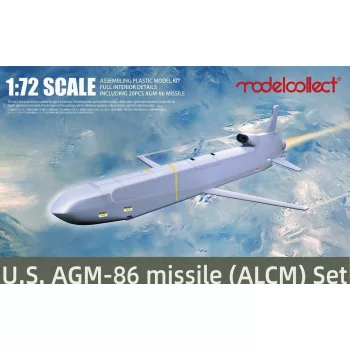   Modelcollect - U.S. AGM-86 air-launched cruise missile (ALCM) Set 20 pics