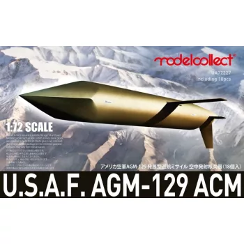Modelcollect - U.S. AGM-129 ACM missile Set 18 pics