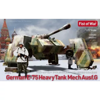 Modelcollect - German e75 Heavy Mech Type G