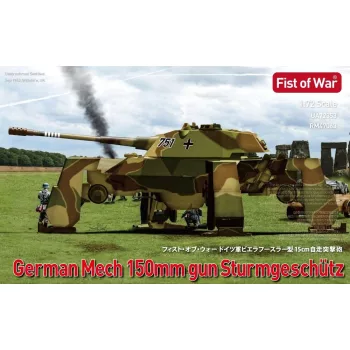 Modelcollect - German e75  Mech 150 STUG
