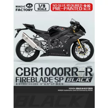 Magic Factory - Honda CBR1000RR-R Fireblade SP (Pre-colored)