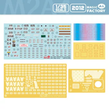Magic Factory - M2A4 Bradley IFV w CVTESS
