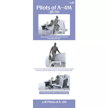 Magic Factory - Pilots of A-4M