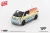 Minigt - 1:64 Volkswagen ID. Buzz Prototype "Rainbow", 2022 (LHD) - MINI GT