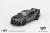 Minigt - Ford Mustang Dark Horse 2024 Carbonized Gray (LHD) -