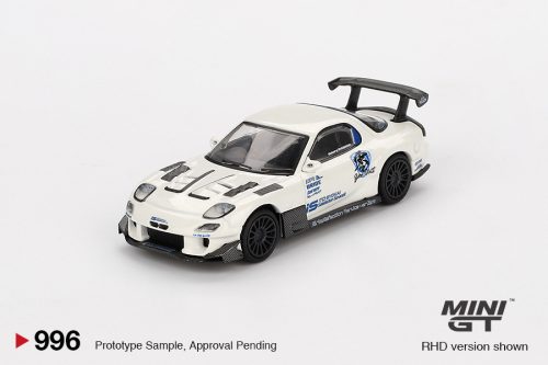 Minigt - 1:64 Mazda RX-7 (FD3S) Itosyoukai Rei-gouki with RE Amemiya 2024 (RHD) - MINI GT