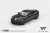 Minigt - 1:64 Aston Martin DBS James Bond 007 Edition, Black, 2024 (LHD) - MINI GT