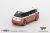 Minigt - Volkswagen ID.Buzz Caravelle Candy White/Energetic Orange 2024 (LHD)