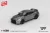 Minigt - 1:64 Nissan GT-R NISMO R35 CRS Version, Dark Metal Gray, 2013 (RHD)